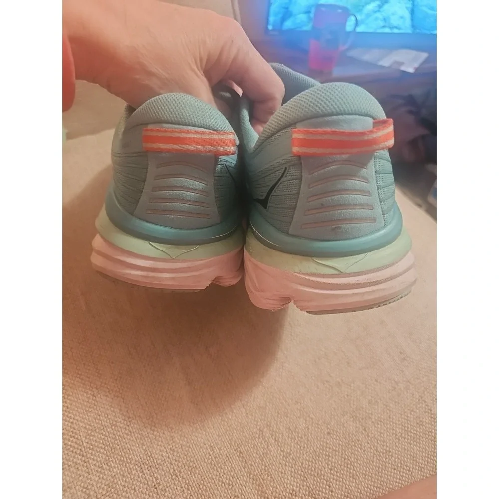 Hoka One One size hoka